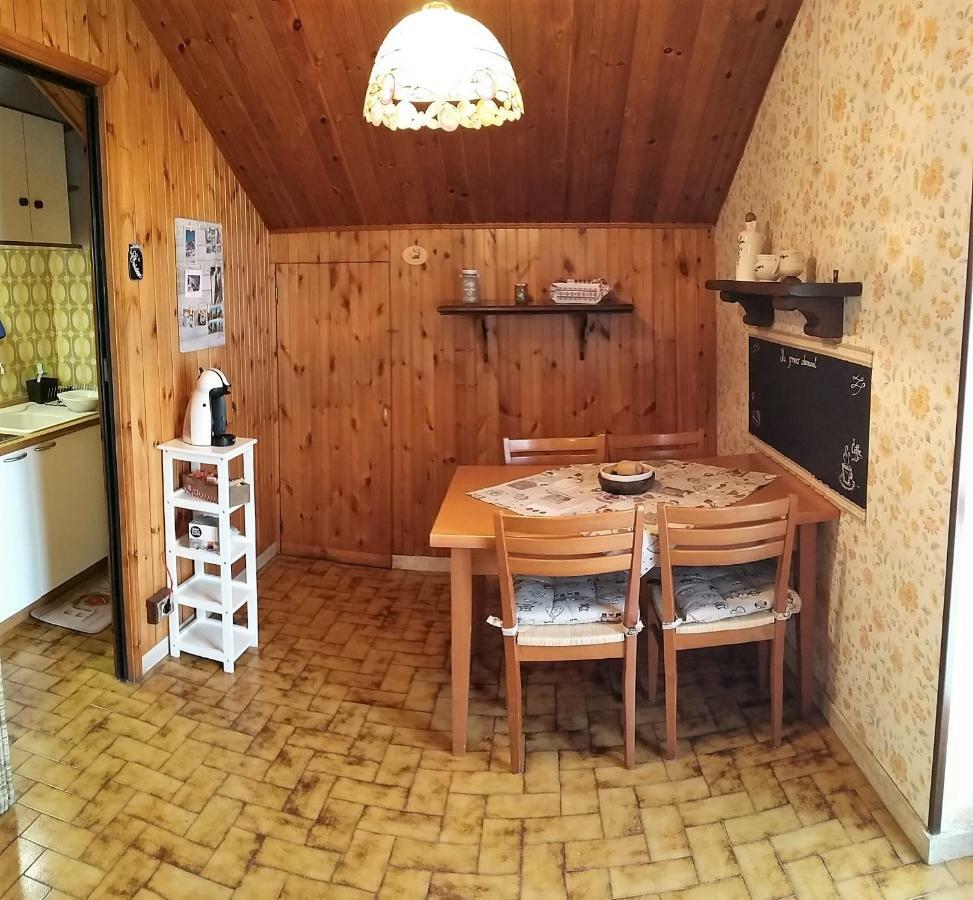 Au Grenier Charmant Αόστα Εξωτερικό φωτογραφία